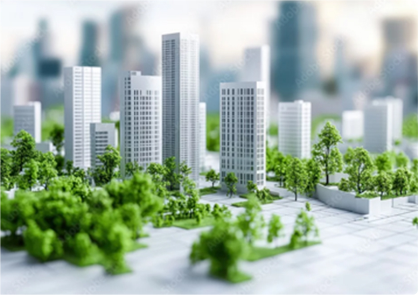 建築にかかわる調査研究業務